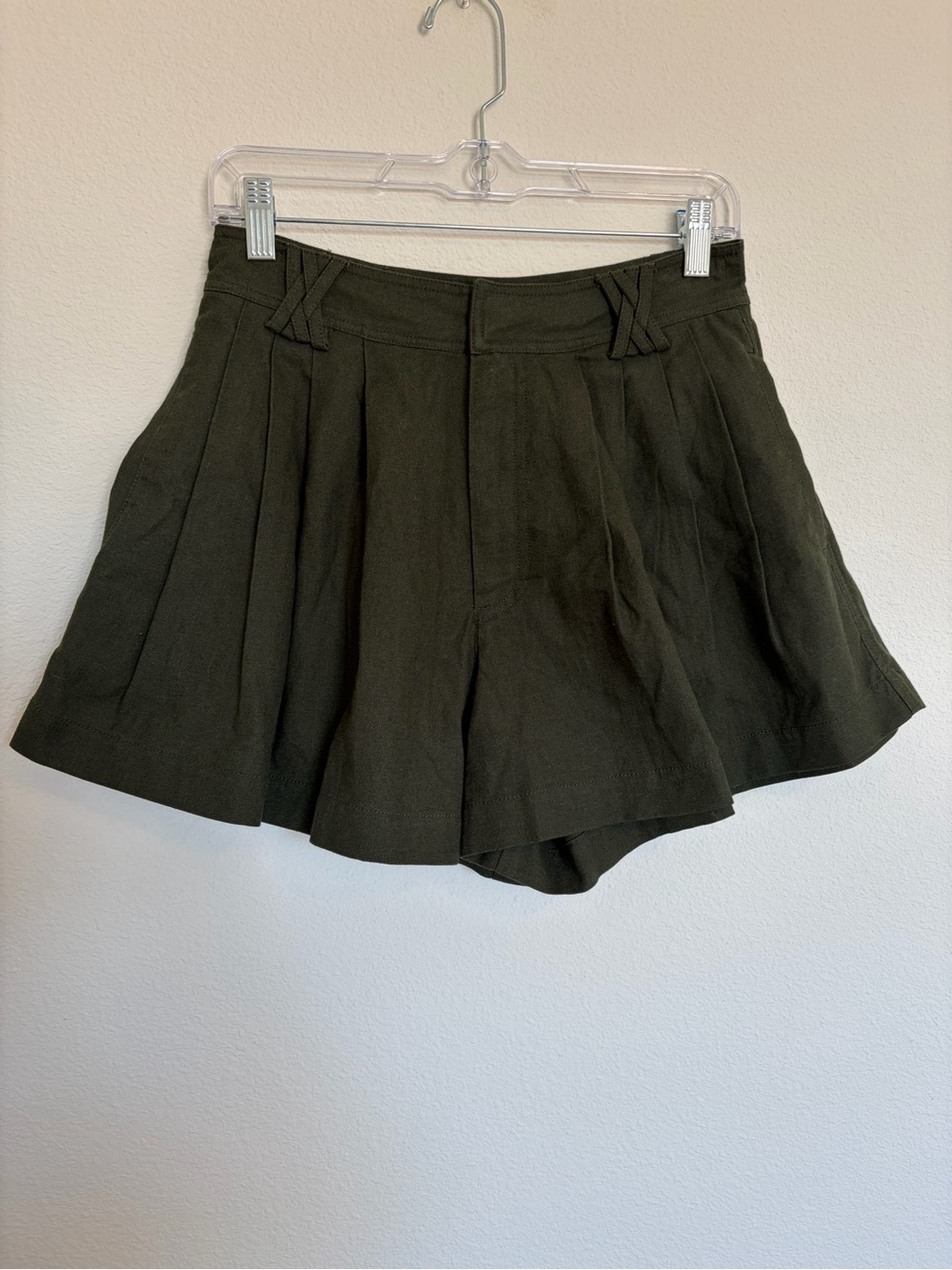 Sea New York Shai Green Shorts